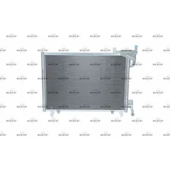 Klimatizace automobilu Kondenzátor, klimatizace NRF 350400