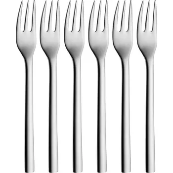 Příbor WMF 1291666046 Set dezertních vidliček Nuova
