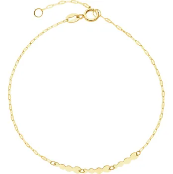 Náramek Zlatý náramek - AP541-3070