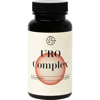 Podpora plodnosti Jíme zdravě URO komplex 30 kapslí