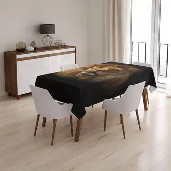 ubrus Ubrus Lev - Sablio - 90x90 cm