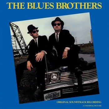 Filmová hudba Soundtrack: Blues Brothers (Bratři Bluesovi, Edice 2020) - Vinyl (LP)
