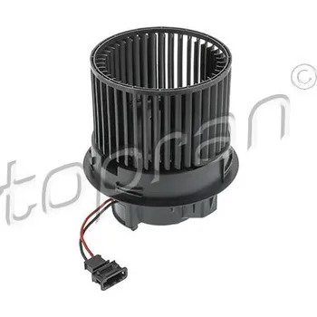 Klimatizace automobilu vnitřní ventilátor TOPRAN 701 951