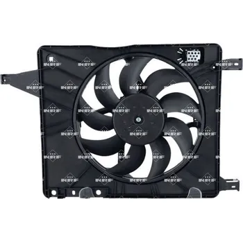 Chladič motoru Větrák, chlazení motoru NRF 470090