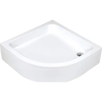 Sprchová vanička Deante Plus II KTU-032B bílá 