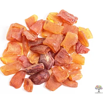 Drahý kámen Magieprirody.cz Jantar surový 10 - 20 mm #665 Baltské moře Množství: 1ks