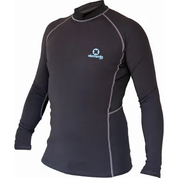 Neoprenový oblek Neoprenové triko Elements Gear Orca Barva: Černá, Velikost: XS