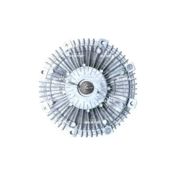 Chladič motoru Spojka, větrák chladiče NRF 49632