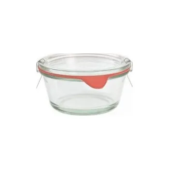 Zavařovací sklenice Zavařovací sklenice Weck gourmet - 450 ml