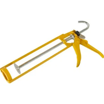 Vytlačovací pistole Pistole na kartuše 225 mm - HT423702 - Hoteche