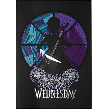 Blok Zápisník Wednesday Violoncello