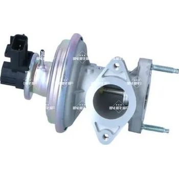 Palivový systém AGR-Ventil NRF 48643