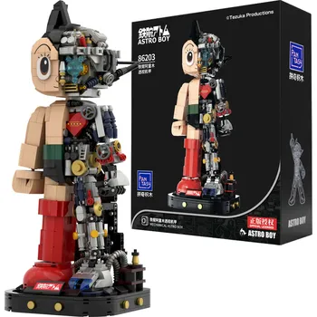 ostatní stavebnice Stavebnice Pantasy Astro Boy figurka Mechanický Astro Boy 1257 dílků