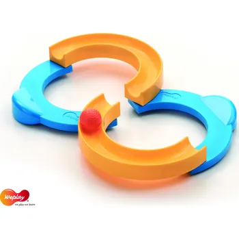 Hlavolam Weplay Nekonečná osmička mix barev