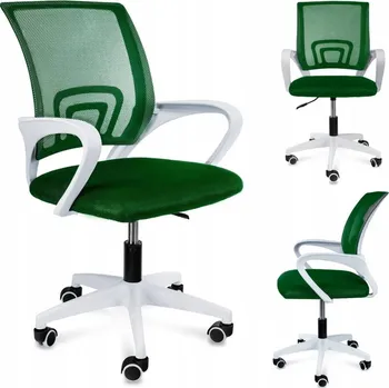 Kancelářská židle SMART DEX - zelená