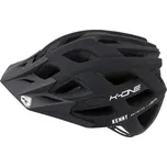 KENNY Cyklistická přilba - K-ONE - černá