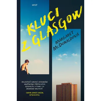 Kniha Kluci z Glasgow