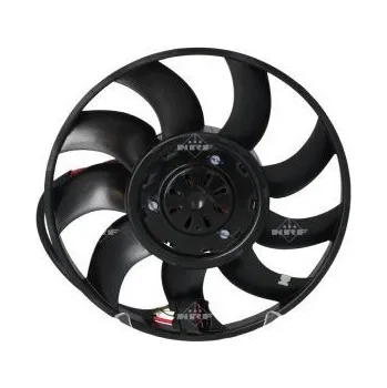 Motor automobilu Větrák, chlazení motoru NRF 47919