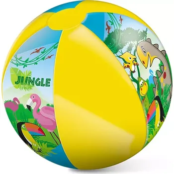 Dětský míč Nafukovací míč Džungle 50 cm