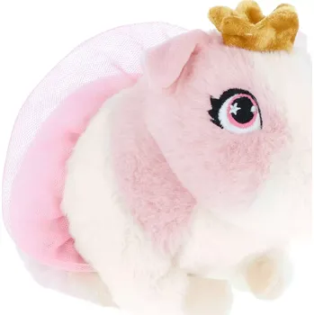 plyšák Keeleco Morče - eko plyšová hračka 14 cm