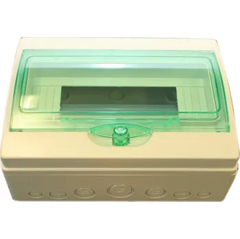 Rozvaděč Rozvaděč 12-modulový (plastový)