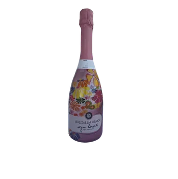 Šumivé víno - Art Edition - muškátový sekt (bílé polosuché šumivé víno)