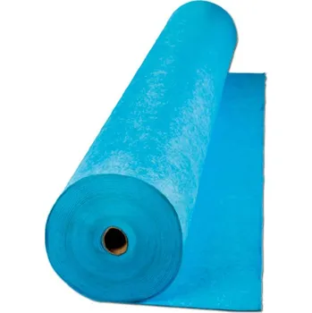 Geotextilie Geotextilie ALKORPLAN 400 g/m2 - modrá, šíře 2,0m, role 50m
