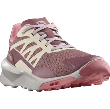 Dětská treková obuv Juniorské boty Salomon Patrol J 471182 Wild Ginger/Ashes of Roses/Tender Peach 25/26 38