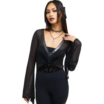 tričko dámské - Mephistar - KILLSTAR - KSRA012031 - XXL