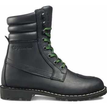 Moto obuv Boty YU'ROK WP, STYLMARTIN (černá) 42