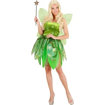 Karnevalový kostým Lesní víla, dámský kostým - L