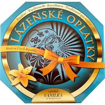 Hodonín Lázeňské Oplatky Vanilkové 180 g