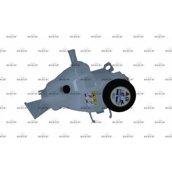 Chladič motoru Vyrovnávací nádoba, chladivo NRF 454072