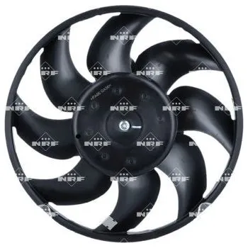 Chladič motoru Větrák, chlazení motoru NRF 470035