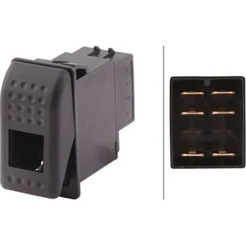 Autoelektrika Spínač HELLA 6GM 007 832-251