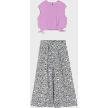 Sinsay - Žerzejová souprava - vícebarevná - 160ED-MLC - 160ED-MLC-146