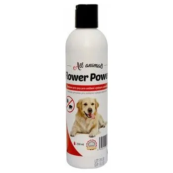 Kosmetika pro psa All Animals Šampon Flower Power 250ml