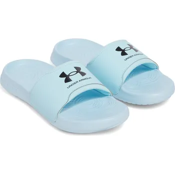 Dámská obuv Dámské nazouváky Under Armour IGNITE SELECT W modré 3027222-494 - EUR 40,5 | UK 6,5 | US 9