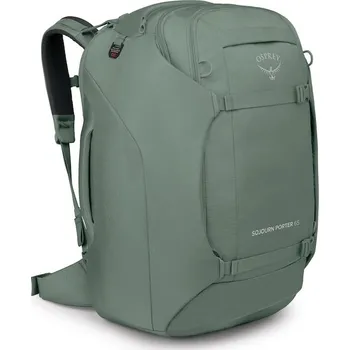 Cestovní taška Osprey Sojourn Porter 65 Barva: zelená