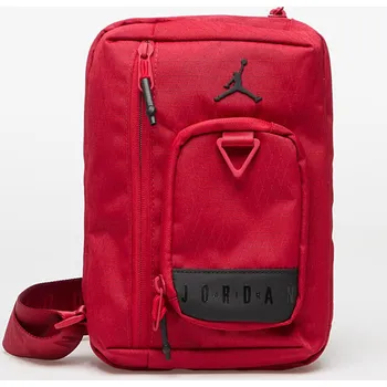 Sportovní taška Taška Jordan Jam Collectors Crossbody Bag Gym Red Universal