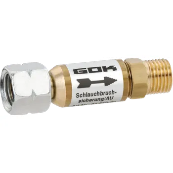 Městský batoh Pojistný ventil plynové hadice 30 mbar 60644