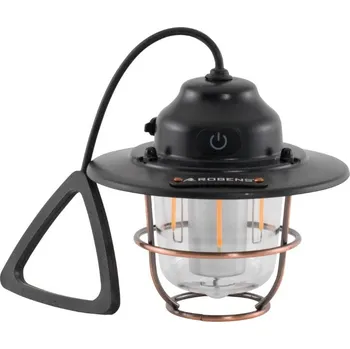 Stojací lampa Lucerna Robens Suilven Rechargeable Lantern Barva: černá