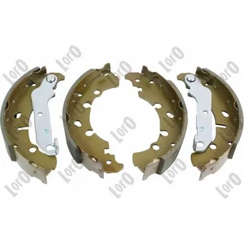 Brzdová čelist Sada brzdových čelistí ABAKUS 231-05-003