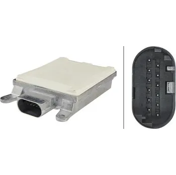 Řídící jednotka Řídící jednotka, změna jízdního pruhu HELLA 6PZ 009 014-701