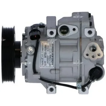 Kompresor klimatizace Kompresor, klimatizace NRF 32984