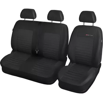 Potah sedadla Automega Autopotahy RENAULT MASTER IV, 3 místa, od r. 2024, prolis