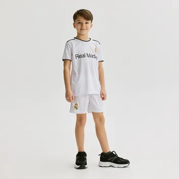Dětská móda Reserved - Souprava Real Madrid - bílá - 922EG-00X - 922EG-00X-U14