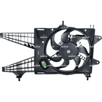 Chladič motoru Větrák, chlazení motoru NRF 47963