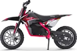 Elektrická motorka RENEGADE 50R červená