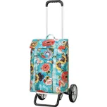 Andersen Alustar Shopper® Basil Bloom 115-207-90 modrá